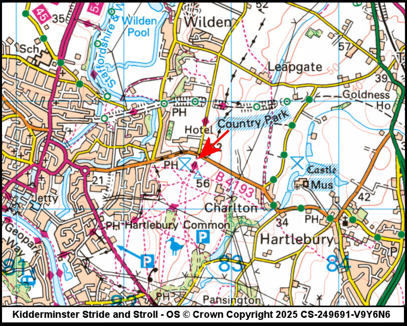 Hartlebury Common 2025